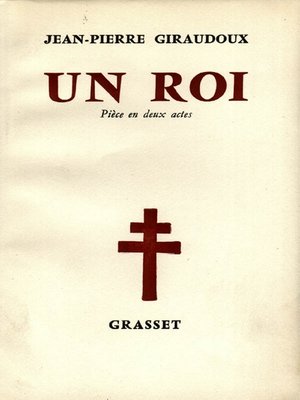 cover image of Un roi